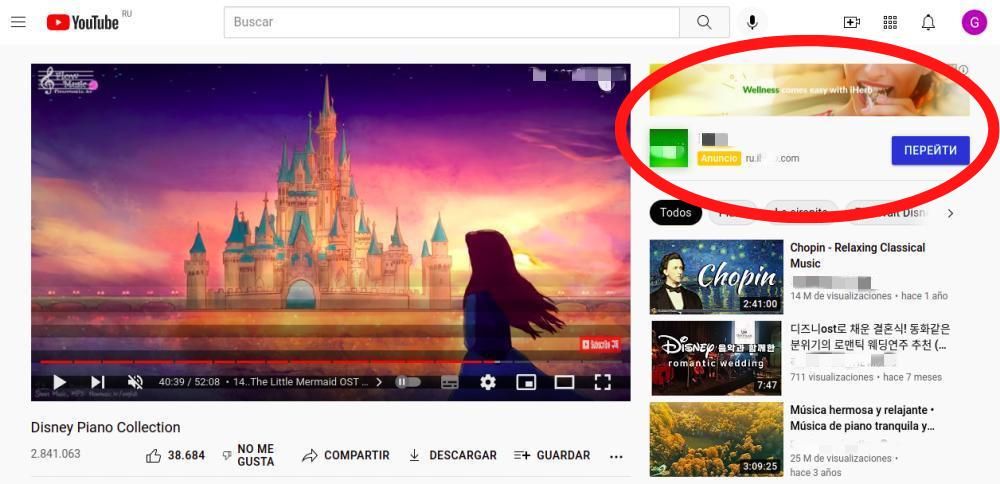 comentarios en youtube reales